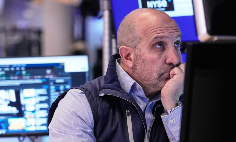 S&P 500, Nasdaq retreat as Nvidia falls 5% despite stellar earnings