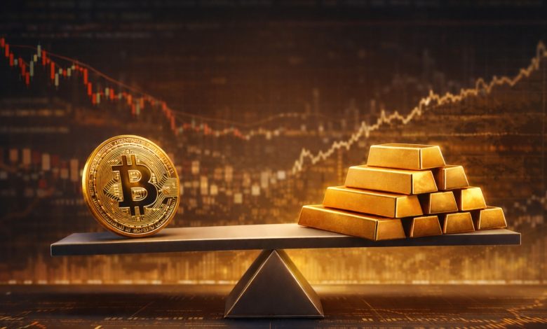 Bitcoin Mirrors Tech Stocks, Not Gold, Says Grayscale