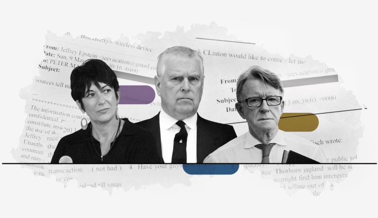 Tracking the people impacted by the Epstein files