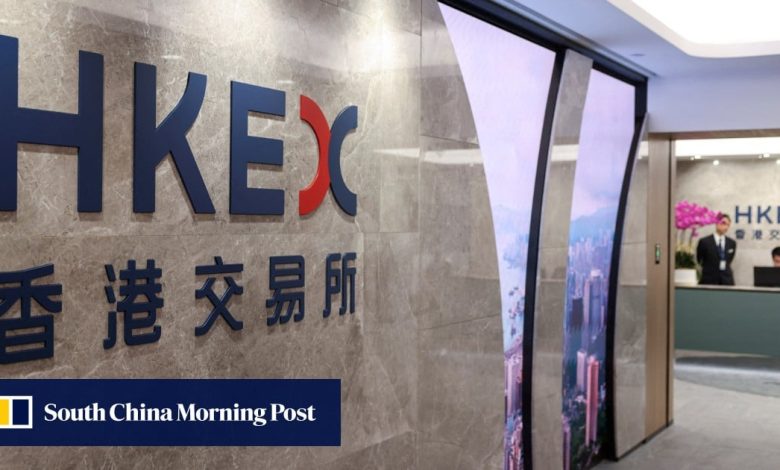 HKEX profit jumps 36% to another record high on surging turnover, IPOs