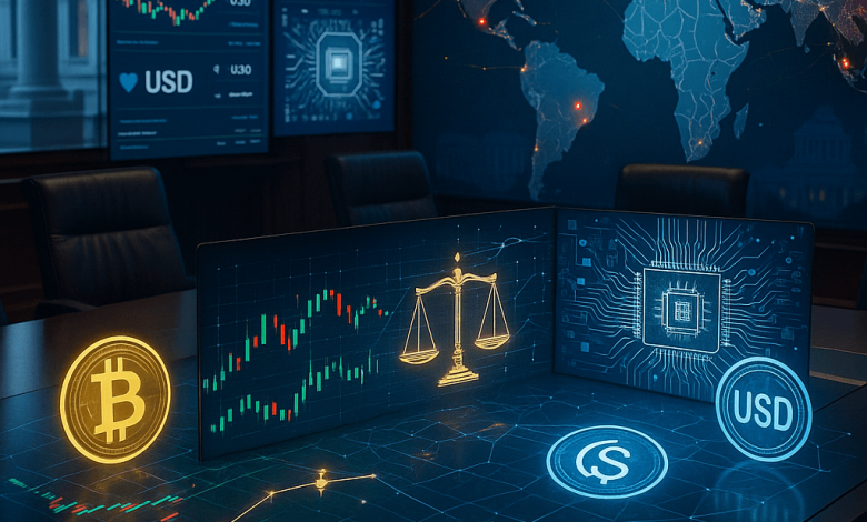 UAE ‘Spy Sheikh’ Buys 0M Stake in Trump Crypto Venture
