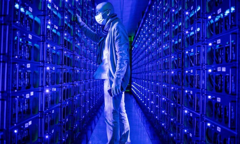 Texas grounds crypto mining investment ‘rocket ship’