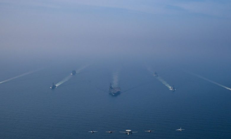It really looks like we’re about to bomb Iran again