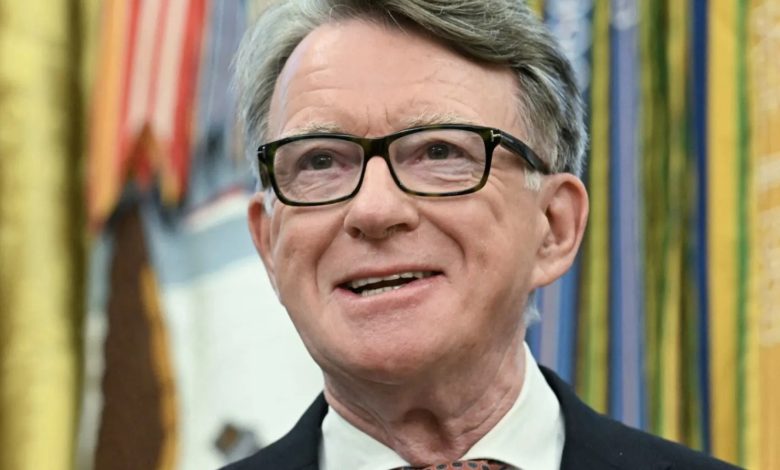 UK’s Mandelson asked to cooperate in Epstein probe by US Congress | Politics News
