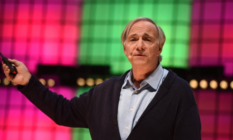 Ray Dalio Sours On America And Sold These Tech Stocks Ray Dalio Sours On America And Sold These Tech Stocks