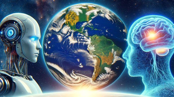 Can humans survive AI? ‘Doomsday’ report sends tech stocks tumbling Can humans survive AI? ‘Doomsday’ report sends tech stocks tumbling