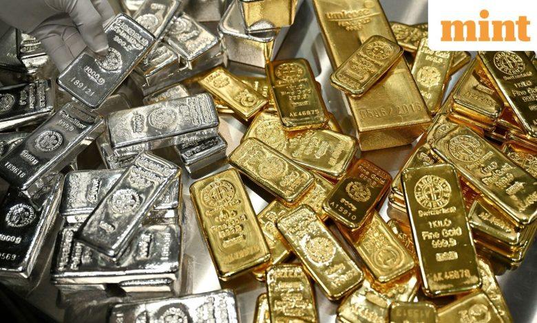 Gold, silver rates today rebound after biggest single-day fall since 1980. Where’s metal prices headed? Gold, silver rates today rebound after biggest single-day fall since 1980. Where’s metal prices headed?