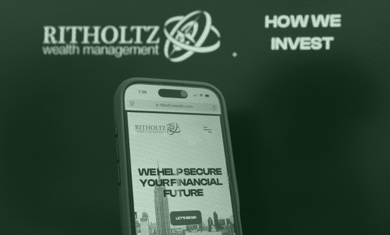 Ritholtz Wealth Files for First ETF Ritholtz Wealth Files for First ETF