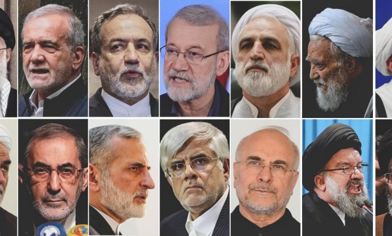 A look at Iran’s key political and religious figures