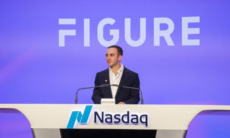 Figure Technology earnings dip after IPO costs