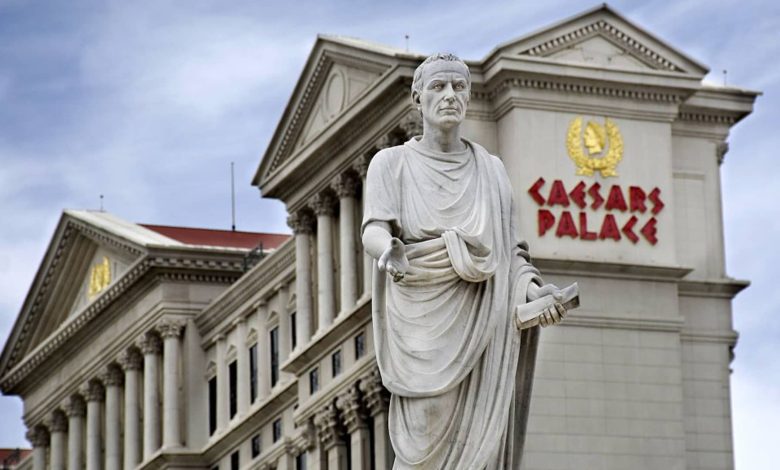 Fertitta and Caesars in weekend deal talks to acquire casino