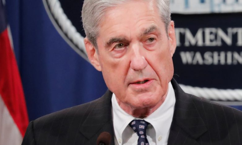 Former special counsel Robert Mueller dies at 81