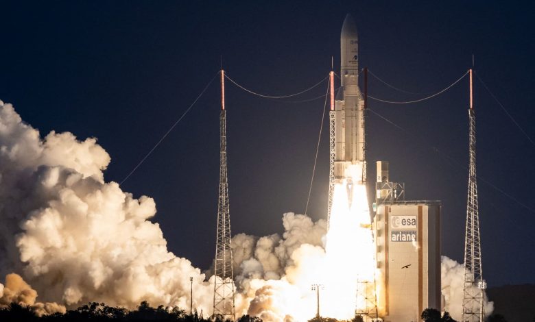 Why low earth orbit is attracting billions in investment