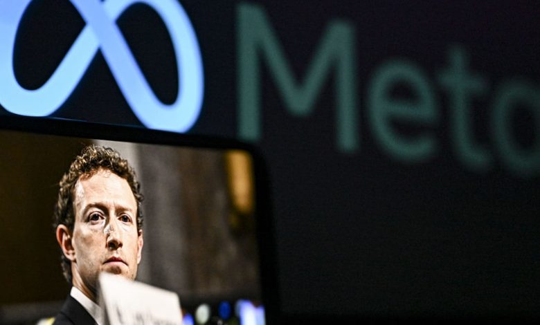 Meta offers stock awards, options for executives, aggressive timing
