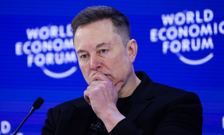 Elon Musk calls for Delaware judge to recuse in cases alleging bias