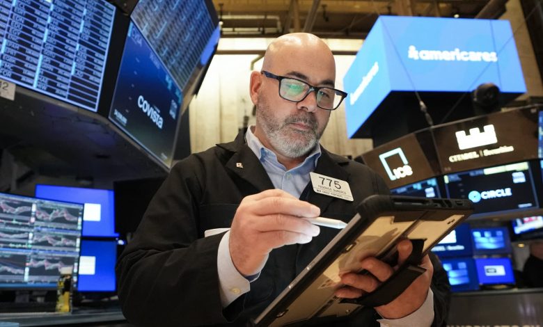 Stock Market today: Live updates