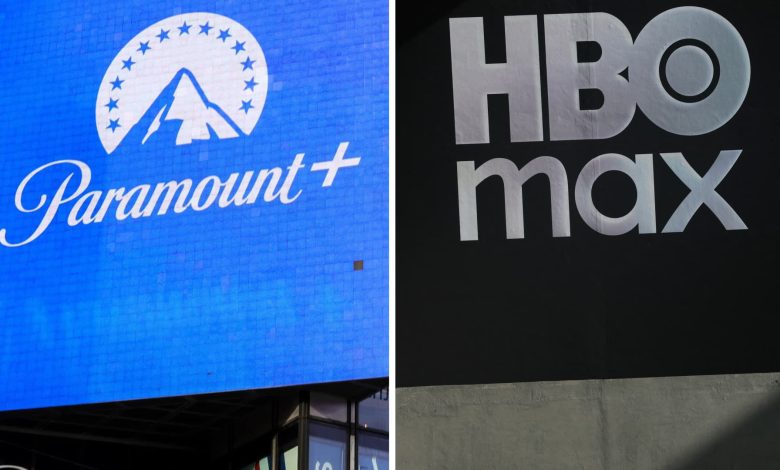 HBO Max, Paramount+ streaming services will merge after WBD deal
