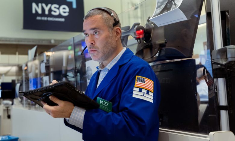 Stock market today: Live updates Stock market today: Live updates
