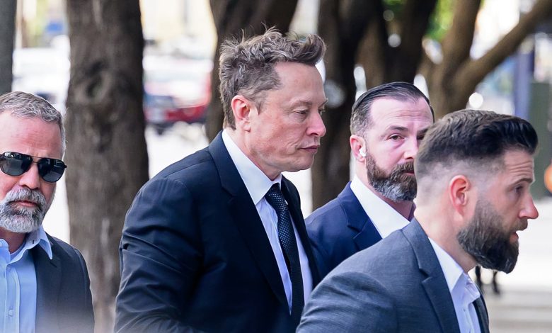 Elon Musk Twitter verdict misled investors before  billion purchase