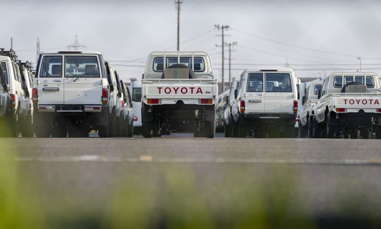 Toyota, Hyundai, Chinese expected to be most impacted by Iran war Toyota, Hyundai, Chinese expected to be most impacted by Iran war