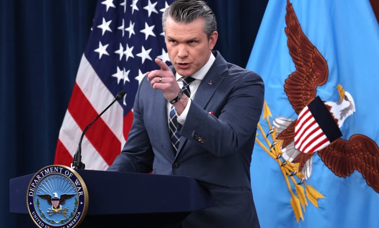 CNBC Daily Open: Hegseth on the defensive