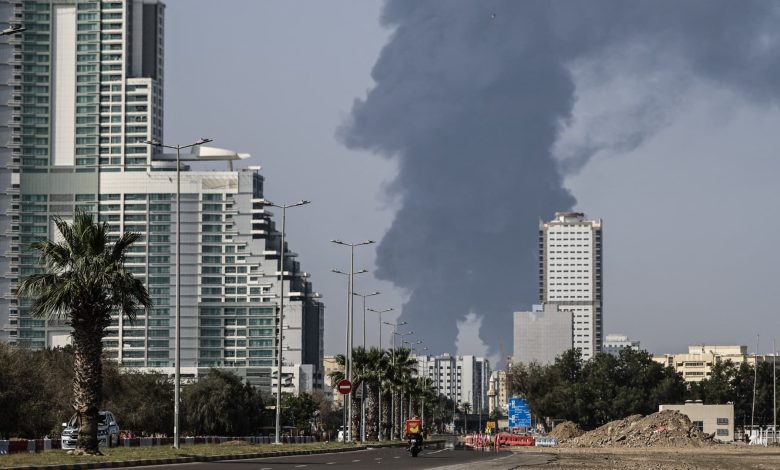 Over 40 Middle East energy assets ‘severely damaged,’ IEA says
