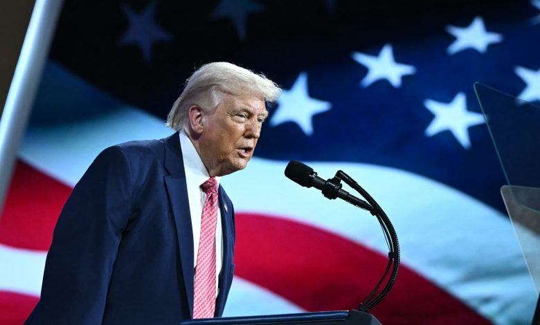 Trump calls Strait of Hormuz the ‘Strait of Trump’