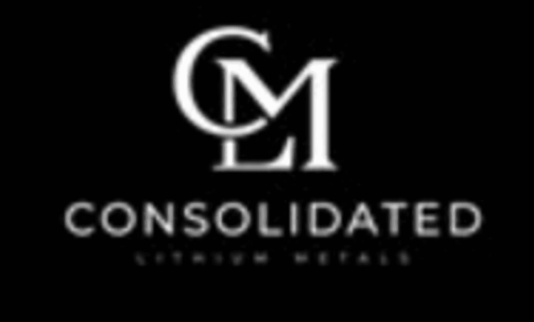 Consolidated Lithium Metals Announces Closing of .9 Million Private Placement Financing