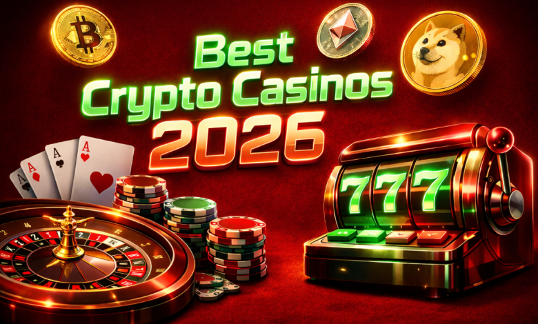 Best Crypto Casinos 2026: 5 Top Bitcoin Gambling Sites – Tested by Experts – On Pattison Best Crypto Casinos 2026: 5 Top Bitcoin Gambling Sites – Tested by Experts – On Pattison