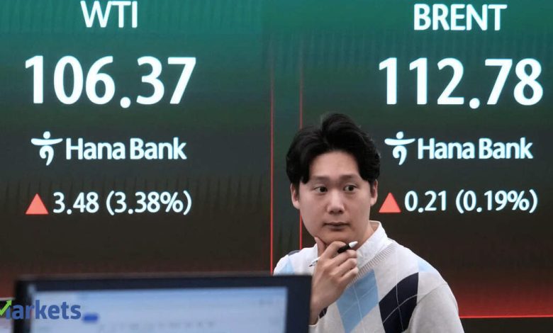 Global Markets | South Korea hit by steepest stocks selloff since 2008, currency tumbles