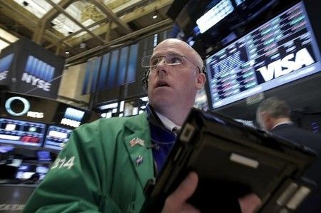 Fed Kicks Off Policy Meeting as US Equity Futures Tread Water Pre-Bell