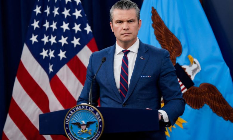 Hegseth’s remarks highlight the government’s reluctance to show human costs of war Hegseth’s remarks highlight the government’s reluctance to show human costs of war
