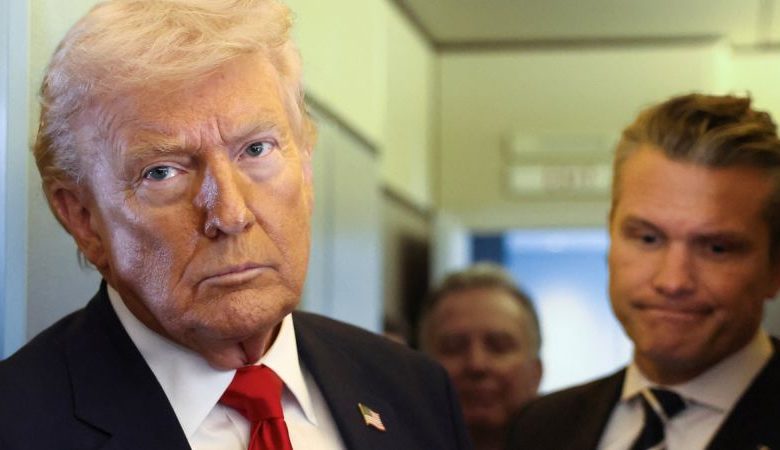 Analysis: 7 big political questions about the war with Iran Analysis: 7 big political questions about the war with Iran