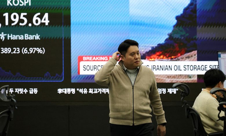How badly has the Iran war hit the global economy? The tell-tale signs | US-Israel war on Iran News