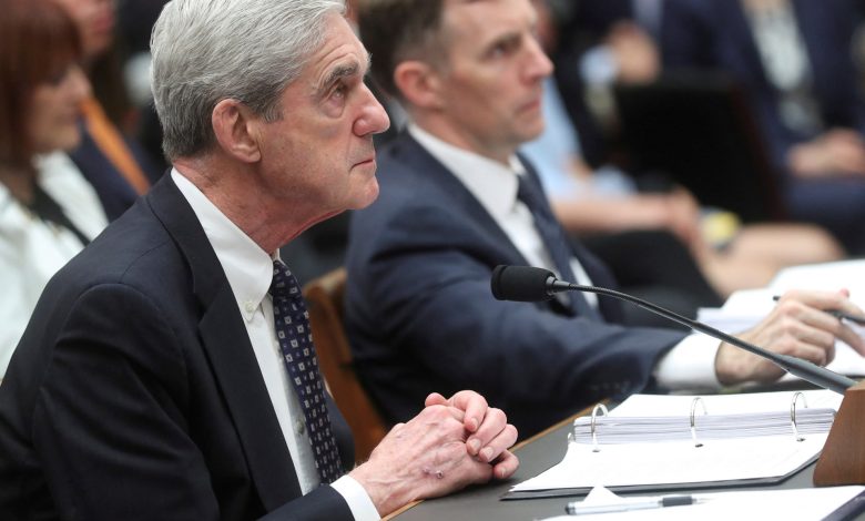 Former FBI chief Robert Mueller, known for Trump investigation, dead at 81 | Politics News Former FBI chief Robert Mueller, known for Trump investigation, dead at 81 | Politics News