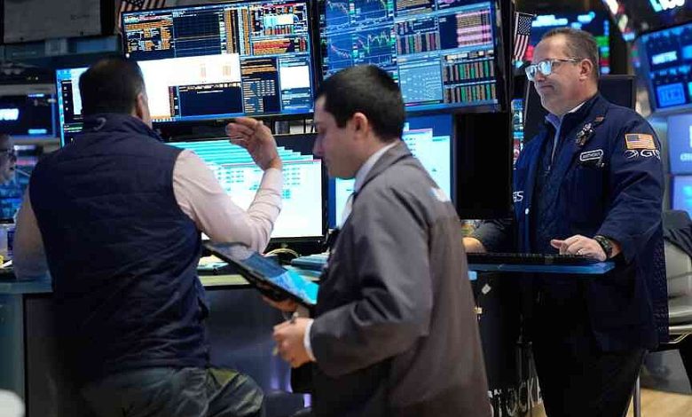 Growing oil prices extend stock slump | The Arkansas Democrat-Gazette