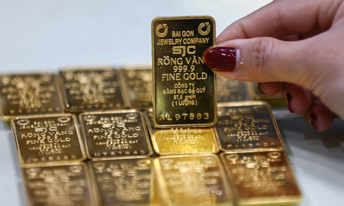 Gold prices rise – VnExpress International
