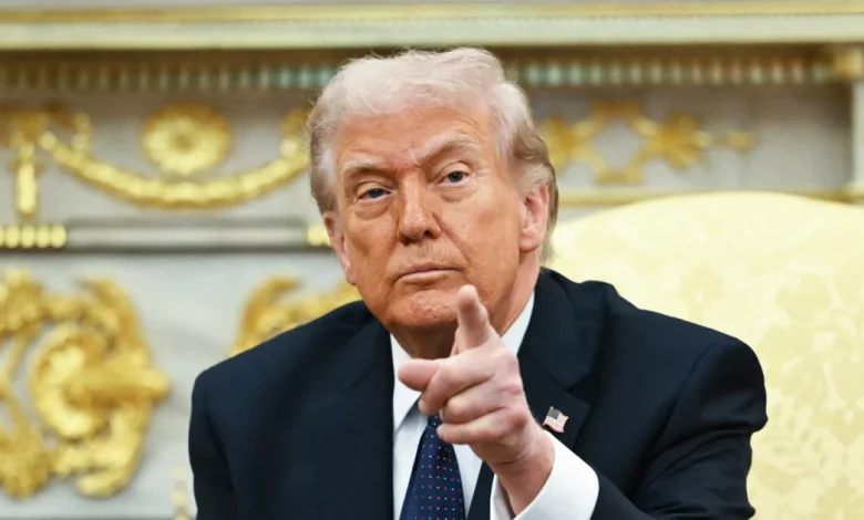 Trump replaces Kristi Noem at DHS; Rep. Tony Gonzales drops re-election bid