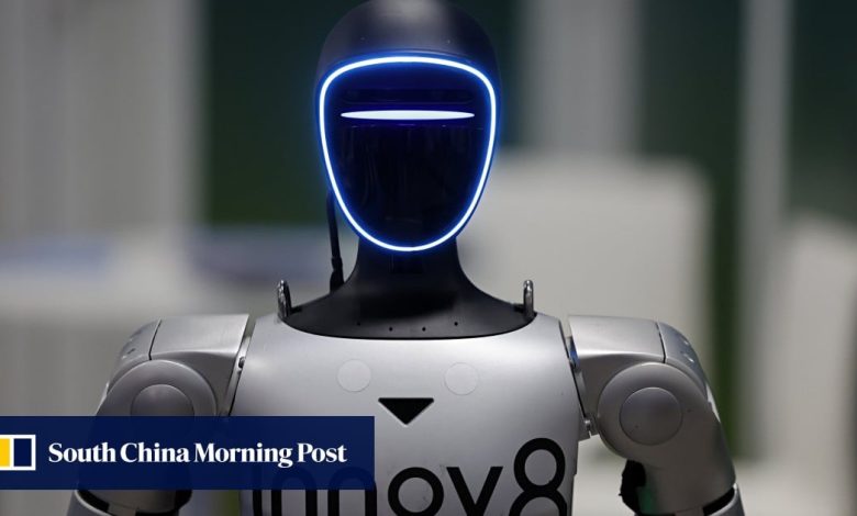 China’s Unitree Robotics rides humanoid tide as it targets US0m IPO