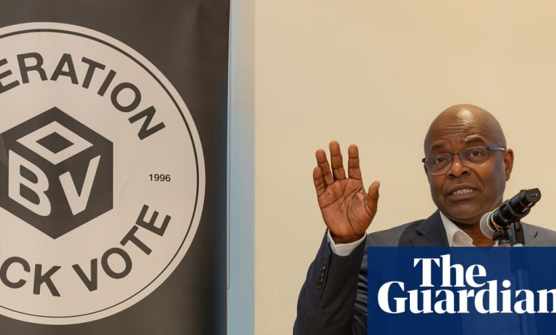 Labour in ‘deep trouble’ with Black voters, Operation Black Vote chair warns | Labour Labour in ‘deep trouble’ with Black voters, Operation Black Vote chair warns | Labour