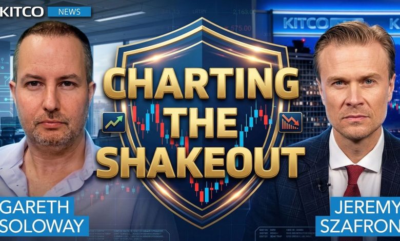 Gold flushes ‘weak hands’ amid  trillion credit squeeze, bond market warnings: Gareth Soloway
