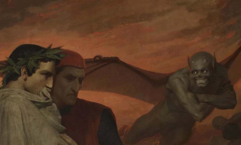 How Dante’s Inferno Was a Fiery Act of Political Payback