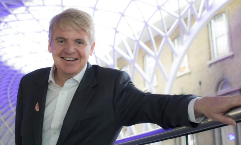 Billionaire Jim Mellon Talks Pricey US Stocks, Bad Food, Non-AI Skills