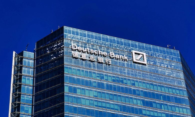 Deutsche Bank prices record 5.5 billion yuan panda bond issuance