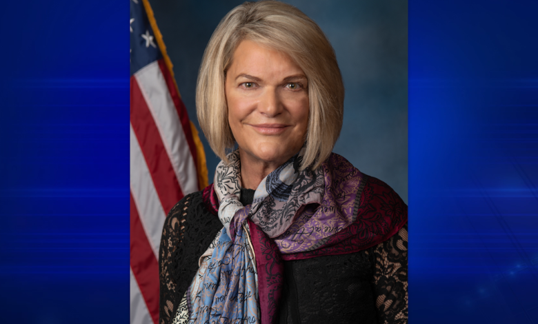 Wyoming Senator Cynthia Lummis sounds off on new crypto 401k investment opportunities | Billings News