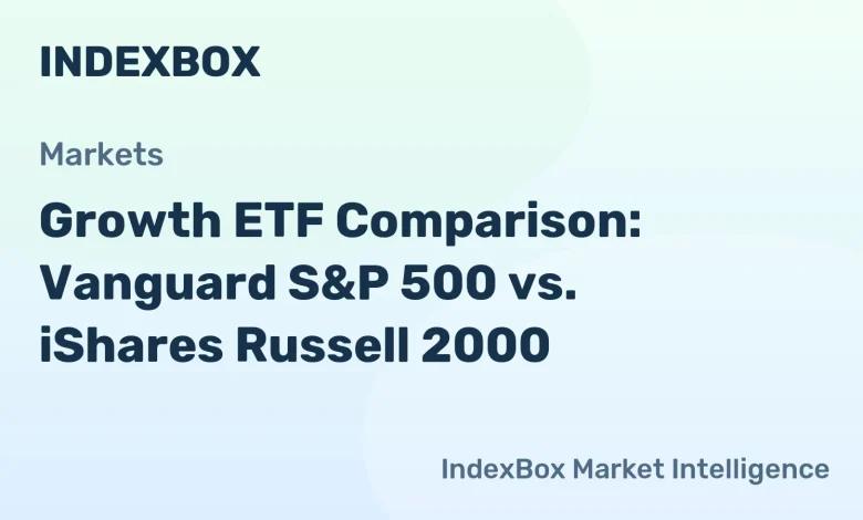 Growth ETF Comparison 2026: Large-Cap vs. Small-Cap Strategies – News and Statistics