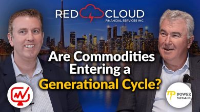 Are Commodities Entering a Generational Cycle? | Terry Lynch