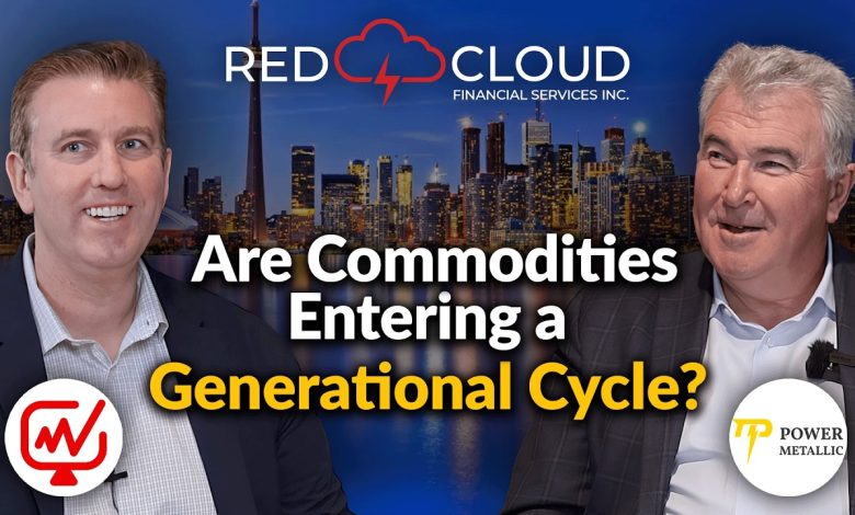 Are Commodities Entering a Generational Cycle? | Terry Lynch Are Commodities Entering a Generational Cycle? | Terry Lynch