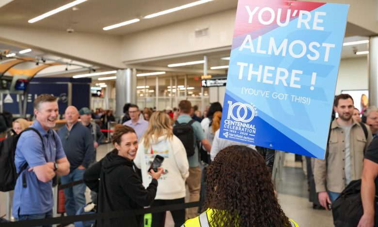 Senate funds DHS after Trump’s TSA pay promise