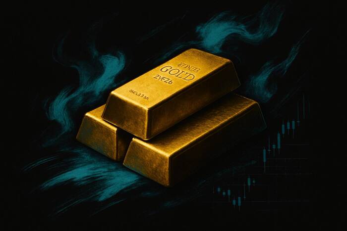 Gold Price Forecast: Global Market Selloff Risks Are Rising Gold Price Forecast: Global Market Selloff Risks Are Rising